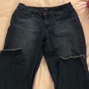 D.Jeans. Size 14W